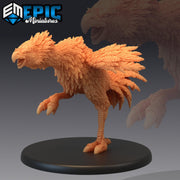 Terror Bird - Epic Miniatures