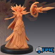 Snow Queen - Epic Miniatures
