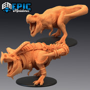 T-Rex - Epic Miniatures