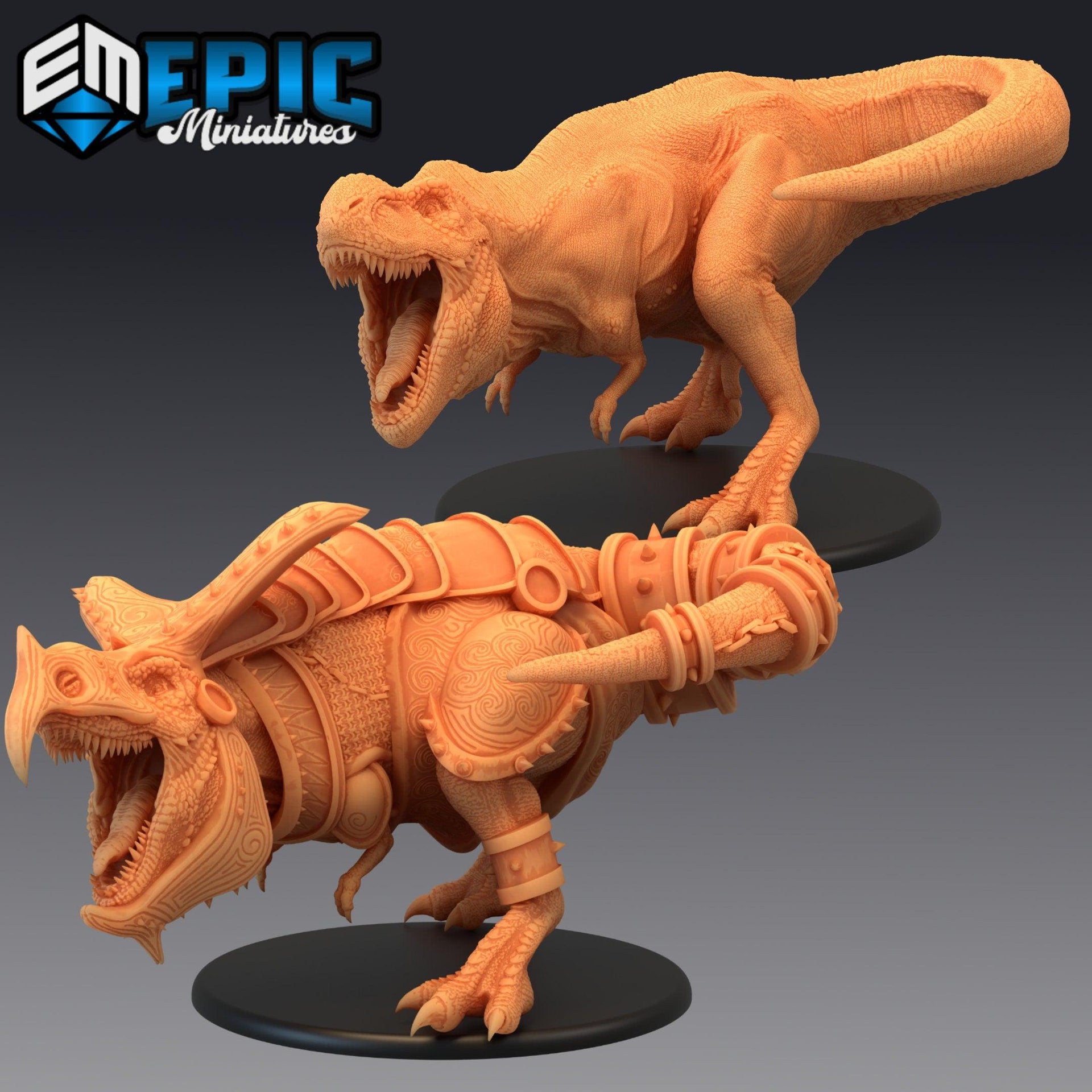 T-Rex - Epic Miniatures