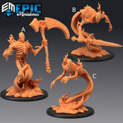 Shadow Horror - Epic Miniatures