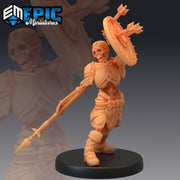 Skeleton Infantry - Epic Miniatures