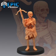Skeleton Infantry - Epic Miniatures