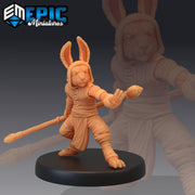 Bunny Tribe - Epic Miniatures