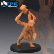 Bunny Tribe - Epic Miniatures