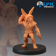 Bunnies - Epic Miniatures