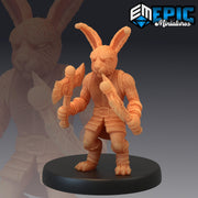 Bunnies - Epic Miniatures