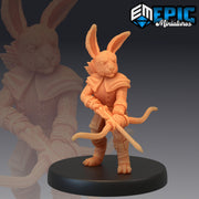 Bunnies - Epic Miniatures