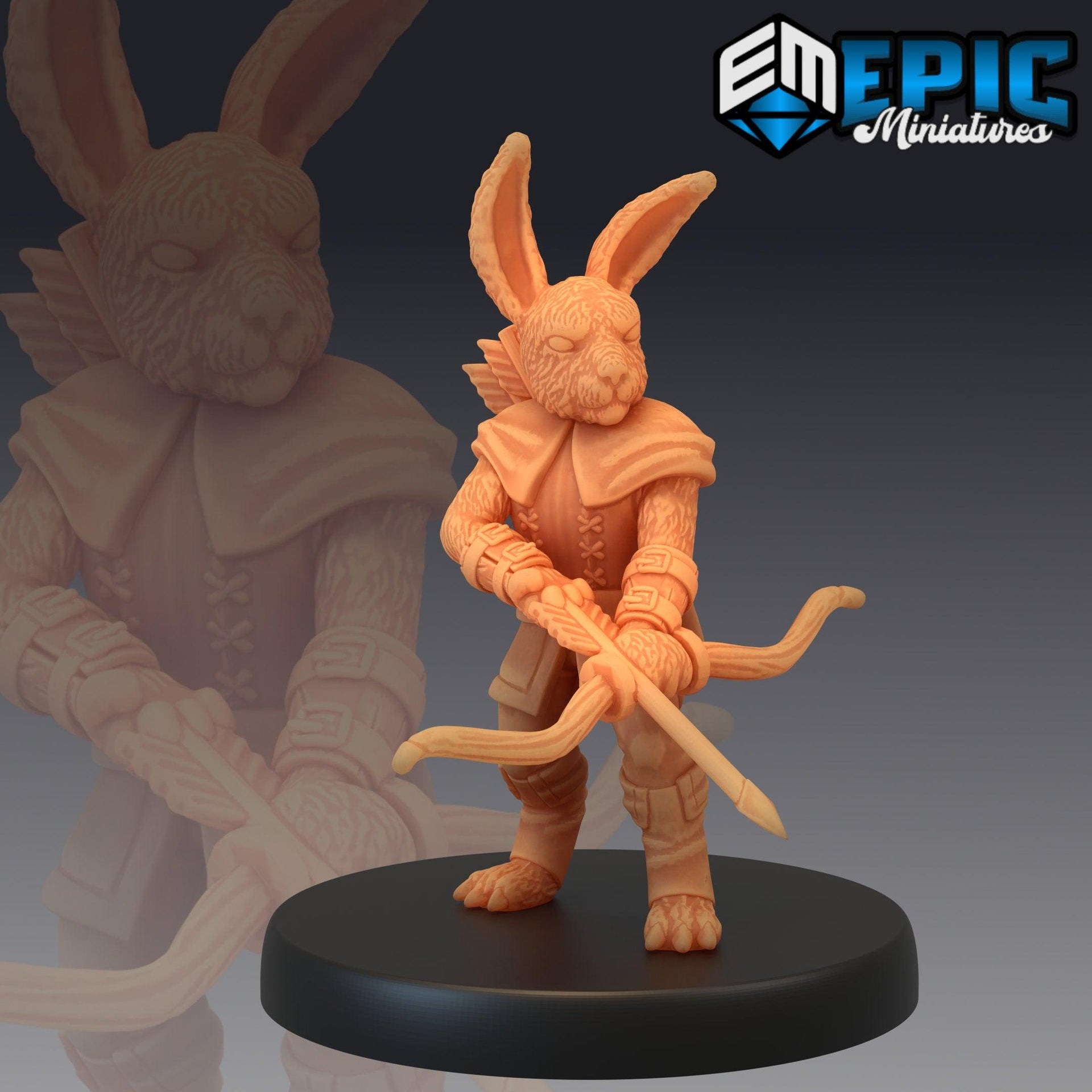 Bunnies - Epic Miniatures