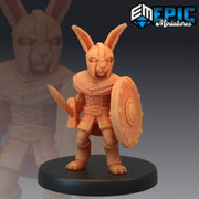Bunnies - Epic Miniatures