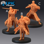 Human Thied - Epic Miniatures