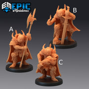 Legion Devil - Epic Miniatures