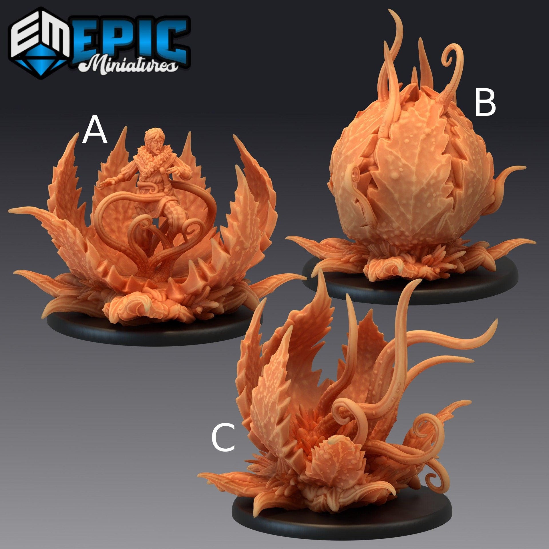 Mantrap - Epic Miniatures