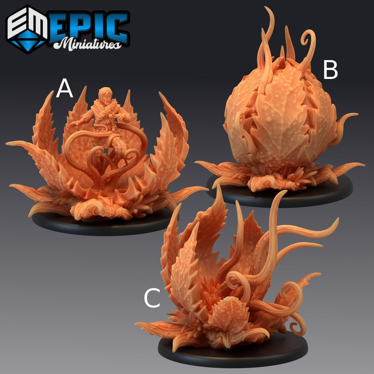 Mantrap - Epic Miniatures