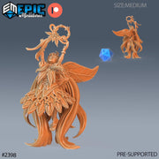 Flower Pixie - Epic Miniatures