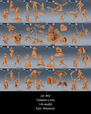 Blood Paladin - Epic Miniatures