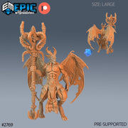 Hell Marauder - Epic Miniatures