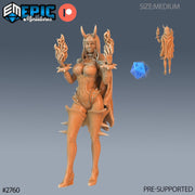 Wingless Succubus- Epic Miniatures