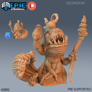 Anglerfish Folk- Epic Miniatures