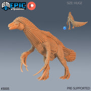 Therizinosaurus - Epic Miniatures | Pathfinder | 28mm | 32mm | Dinosaur | Prehistoric
