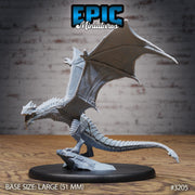 Wyvern Classic- Epic Miniatures | 28mm | 32mm | Mount | Flying | Drake | Dragon