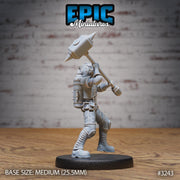 Pressure Diver - Epic Miniatures | Steam Inventions | 28mm | 32mm | Steampunk | Deep Sea | Sailor
