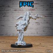 Pressure Diver - Epic Miniatures | Steam Inventions | 28mm | 32mm | Steampunk | Deep Sea | Sailor