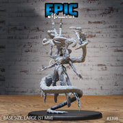 Void Mother - Epic Miniatures | 28mm | 32mm | Sorcerer | Alien | Demon | Astral