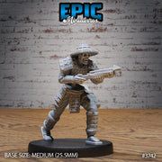 Eastern Skeleton Army - Epic Miniatures | 28mm | 32mm | Oni Nightmare | Yokai | DNecromancer | Crossbow | Mage | Spear | Mercenary