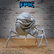 Atlach Brood Guard - Epic Miniatures | 28mm | 32mm | Eldritch Darkness | Demon | Spider | Mutant