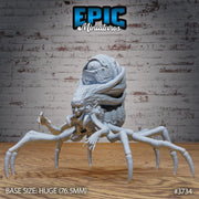 Atlach Brood Guard - Epic Miniatures | 28mm | 32mm | Eldritch Darkness | Demon | Spider | Mutant