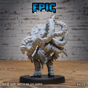 Tentacle Folk - Epic Miniatures | 28mm | 32mm | Eldritch Darkness | Cthulhu | Demon | Alien | Deep Sea | Death Ray