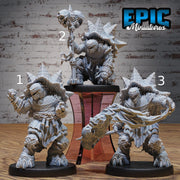 Turtle Folk Necromancer - Epic Miniatures | 32mm | Sinister Harbor | Warlock | Sorcerer