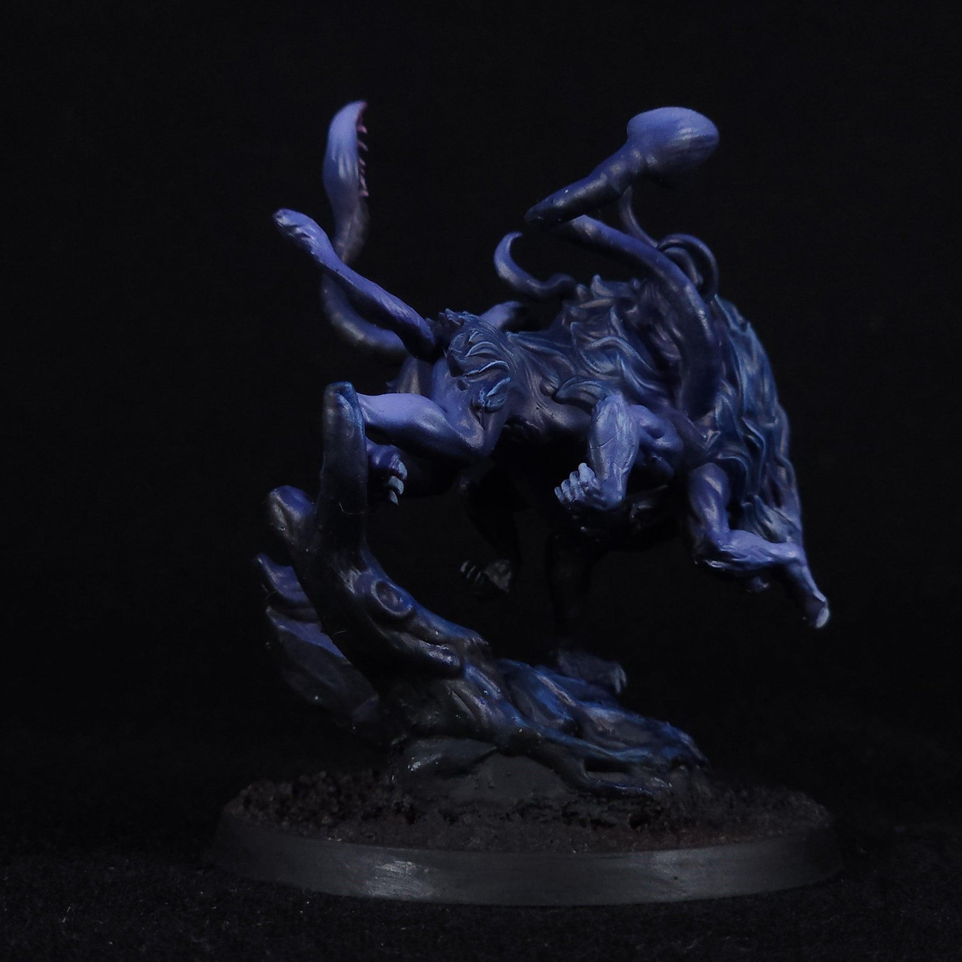 Phase Panther Alpha - Epic Miniatures | 28mm and 32mm | Wargaming | DnD | Tabletop Roleplaying