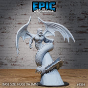 Titan Geryona - Epic Miniatures | Olympian Legends | 28mm | 32mm | Huge | Greek