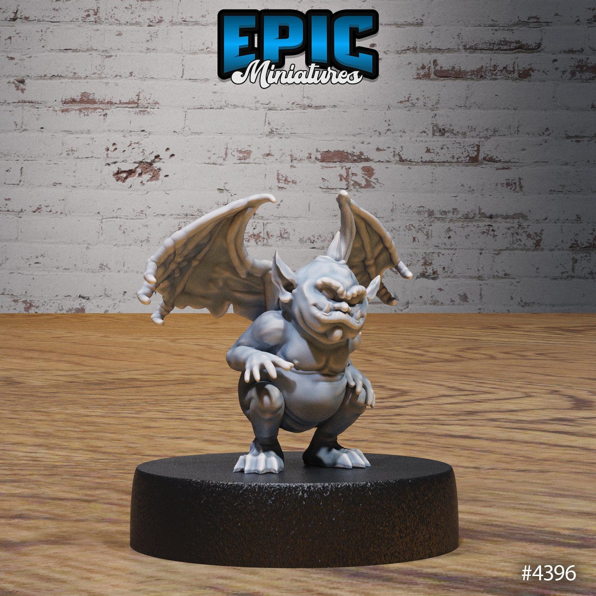 Elf Warlock Female - Epic Miniatures | Mighty Heroes | 28mm | 32mm | PC | Witch | Imp | Wizard | Vampire