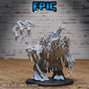 Candle Wax Golem - Epic Miniatures | Vampire Invasion | 28mm | 32mm | Construct | Demon