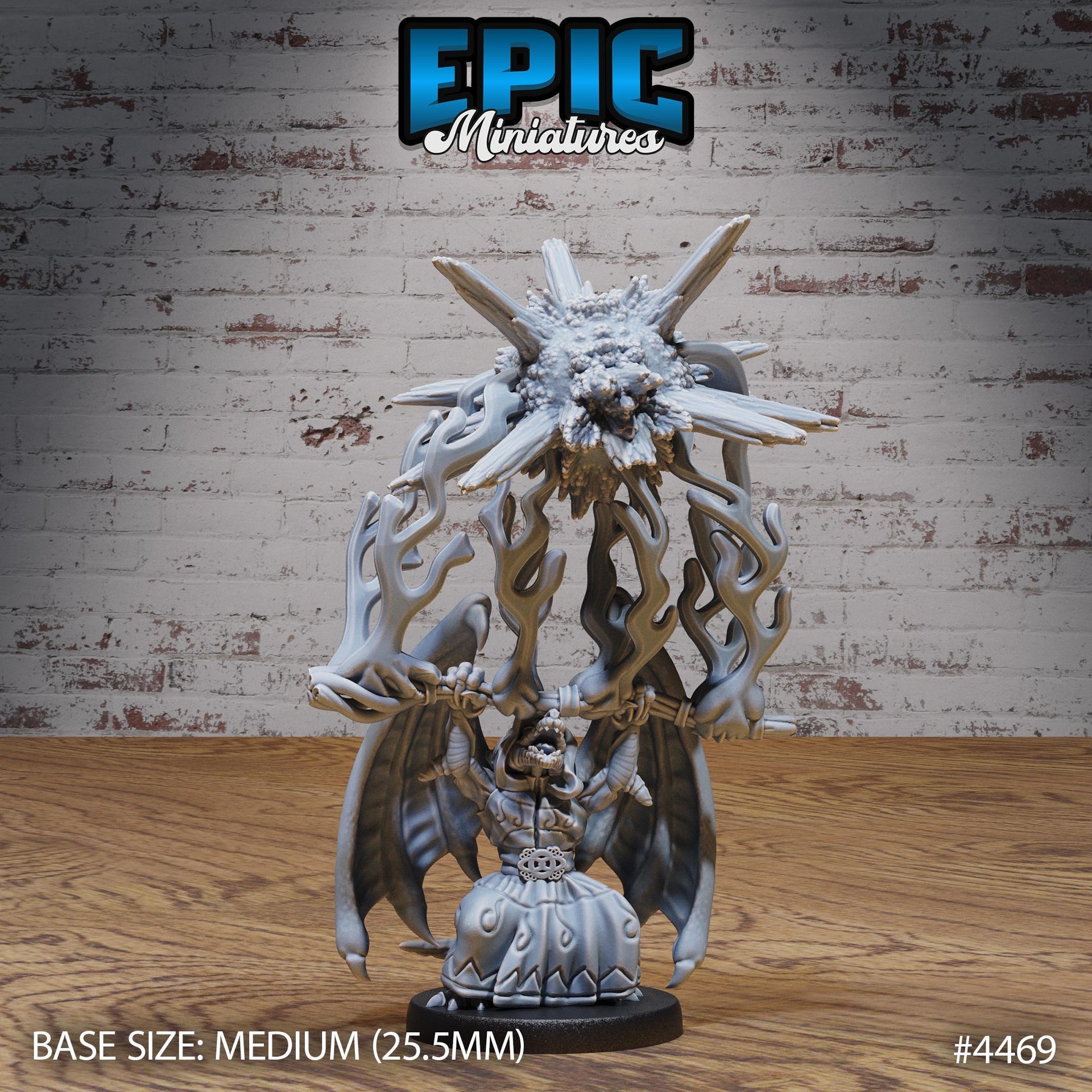 Winged Kobold Tribe - Epic Miniatures | Deep Dark Caves | 28mm | 32mm | Adventurer | Scout | Warrior | Priest