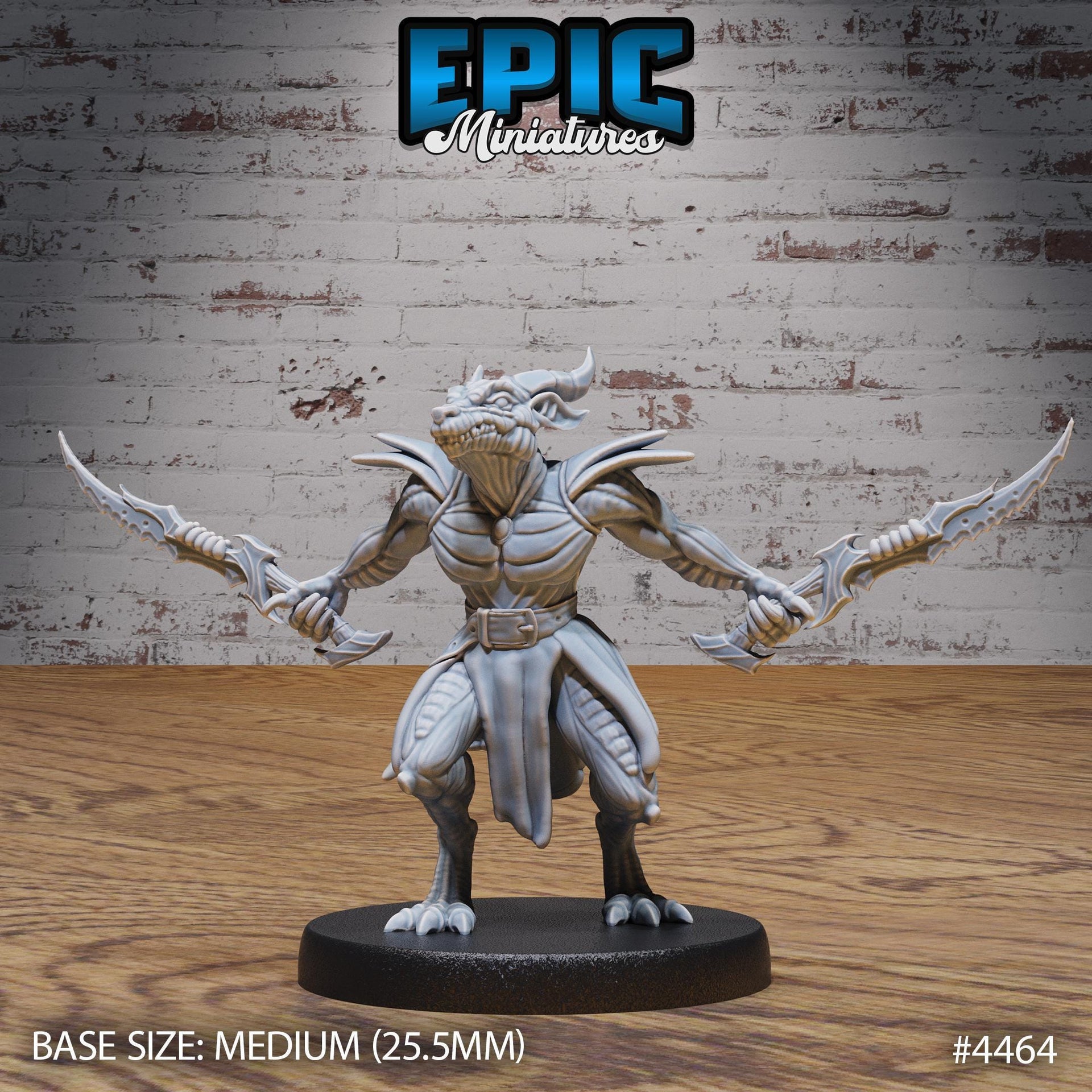 Kobold Tribe - Epic Miniatures | Deep Dark Caves | 28mm | 32mm | Adventurer | Scout | Warrior | Priest