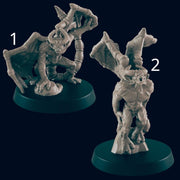 Imps - Ec3d | 28mm and 32mm | Wargaming | DnD | Tabletop Roleplaying