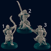 Hobgoblins - Ec3d | 28mm and 32mm | Wargaming | DnD | Tabletop Roleplaying