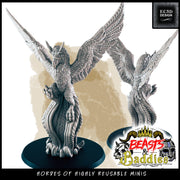 Roc - Ec3d | 28mm and 32mm | Wargaming | DnD | Tabletop Roleplaying