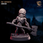 Offspring, Demonic Warriors - Goetia Miniatures | Imp Demon | 28mm and 32mm | Wargaming | DnD | Tabletop Roleplaying