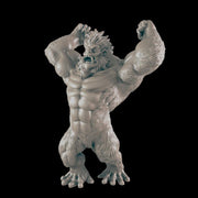 Giant Ape - Ec3d | 28mm and 32mm | Wargaming | DnD | Tabletop Roleplaying