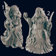 Hag - Ec3d | 28mm and 32mm | Wargaming | DnD | Tabletop Roleplaying