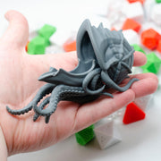 Santa Slayer and his eight tiny braindeer - Found Family Adventurecrafts | 28mm and 32mm | Wargaming | DnD | Tabletop Roleplaying