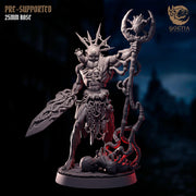 The Unborn Legion. Demonic Baby Army - Goetia Miniatures | 28mm and 32mm | Wargaming | DnD | Tabletop Roleplaying