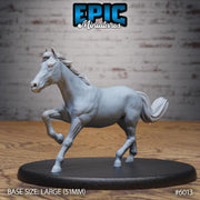 Native Tribe Horse Rider. - Epic Miniatures | Native Magic | 28mm and 32mm | Wargaming | DnD | Tabletop Roleplaying