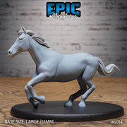 Native Tribe Horse Rider. - Epic Miniatures | Native Magic | 28mm and 32mm | Wargaming | DnD | Tabletop Roleplaying