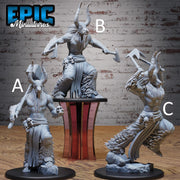Bull Spirit Warrior - Epic Miniatures | Native Magic | 28mm and 32mm | Wargaming | DnD | Tabletop Roleplaying